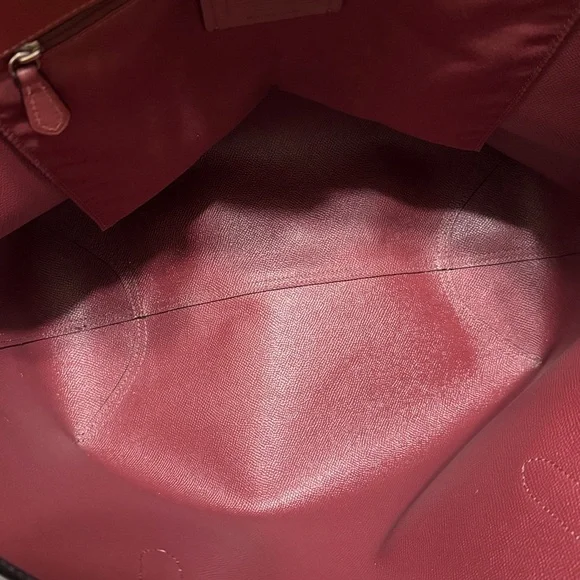 Large Coach City Tote Bag - Picture 4 of 14